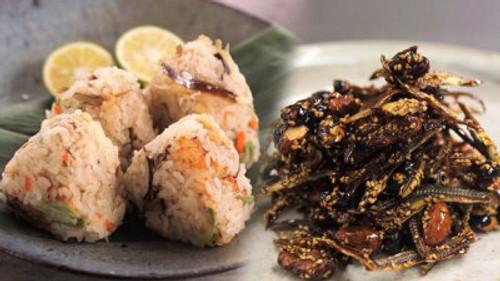 Dining with the Chef Season 7 Episode 12 - Authentic Japanese Cooking: Goko-yaki Seared Tuna with Five Aroma Sauce