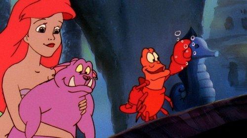 The Little Mermaid Season 2 Episode 4 - Against the Tide