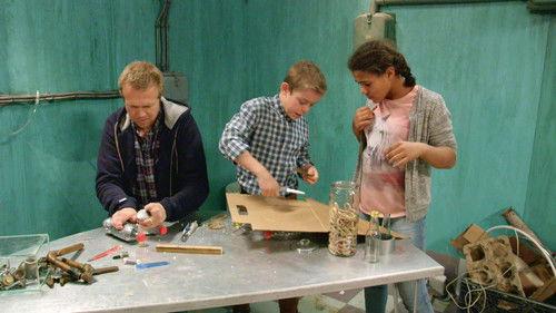 Det store eksperimentet Season 1 Episode 12 - Episode 12