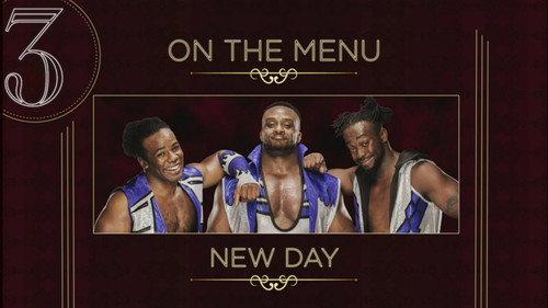 WWE Table For 3 Season 1 Episode 2 - The New Day
