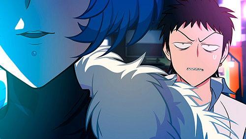 Everyday HOST CLUB Season 1 Episode 10 - 10th Drink: "Firestarter"