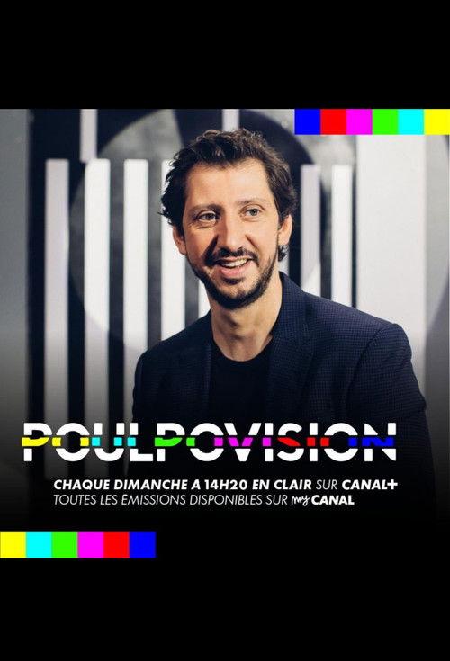 Poulpovision poster