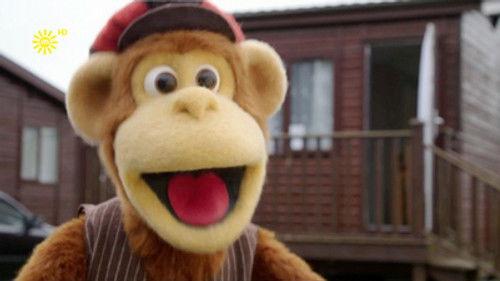 Milkshake! Monkey Season 3 Episode 1 - Sleep Over