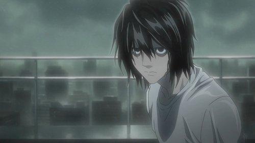 Death Note Season 1 Episode 25 - Silence