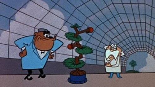 Felix the Cat Season 3 Episode 13 - The Diamond Tree