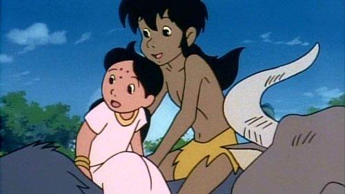 The Jungle Book: The Adventures of Mowgli Season 1 Episode 51 - Meets Meshua