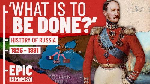 Epic History TV Season 2 Episode 12 - History of Russia Part 4: 'What Is to Be Done?'