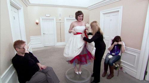 Say Yes to the Dress Season 9 Episode 12 - Dare to be Different