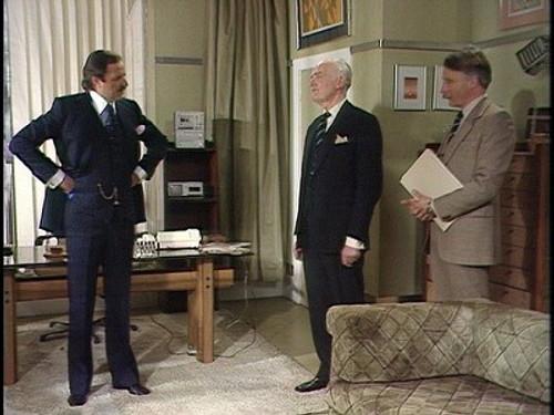 To the Manor Born Season 3 Episode 6 - Connections in High Places