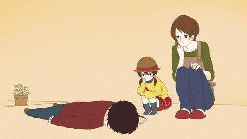 Honobono Log Season 1 Episode 3 - Father?