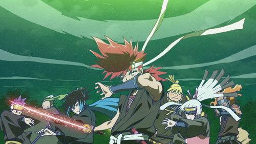 Shine On! Bakumatsu Bad Boys! Season 1 Episode 12 - Shine On! The Shinsengumi of Criminals