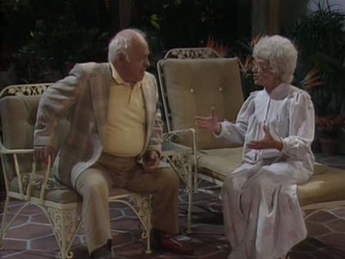 The Golden Girls Season 3 Episode 21 - Larceny and Old Lace