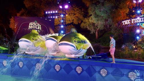 Holey Moley Season 4 Episode 5 - Can You Feel The Urge?