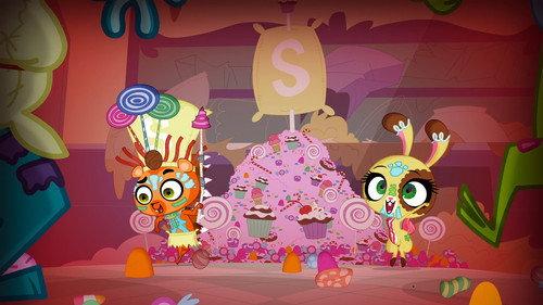 Littlest Pet Shop Season 1 Episode 15 - Topped With Buttercream
