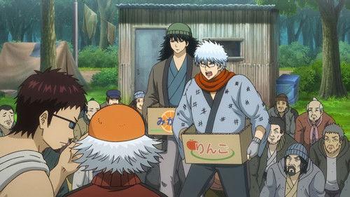 Gintama Season 9 Episode 3 - A Bowl of Ramen