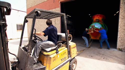 Shipping Wars Season 2 Episode 10 - Flux Capacity