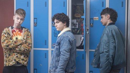 Invisible Season 1 Episode 3 - Wasp Boy