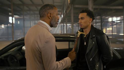 Beauty in Black Season 1 Episode 11 - Up Against the Wall