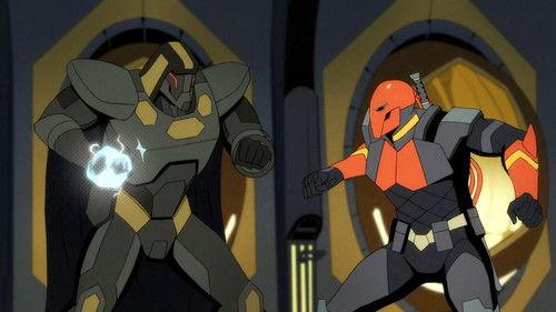 Deathstroke: Knights & Dragons Season 1 Episode 2 - Knights & Dragons: Part Two