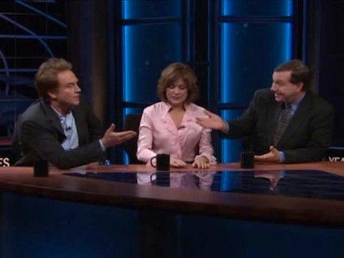 Real Time with Bill Maher Season 5 Episode 13 - May 18, 2007