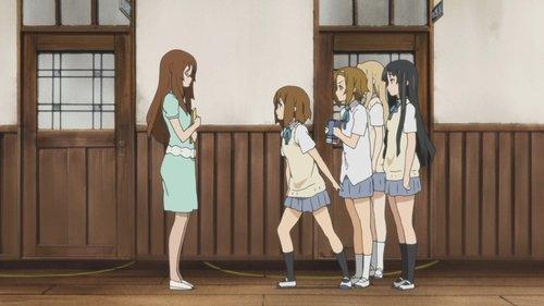 K-ON! Season 1 Episode 5 - Advisor!