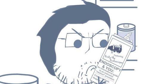 Rooster Teeth Animated Adventures Season 1 Episode 15 - Gus Anesthesia