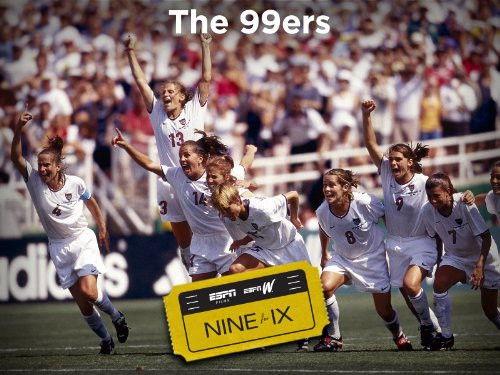 Nine for IX Season 1 Episode 8 - The '99ers