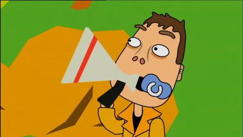 Jefferson Anderson Season 1 Episode 9 - Lecturer