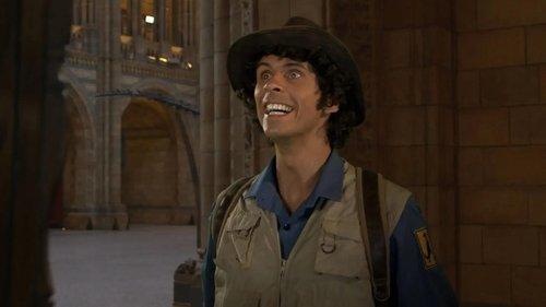 Andy's Dinosaur Adventures Season 1 Episode 5 - Iberomesornis and Feather