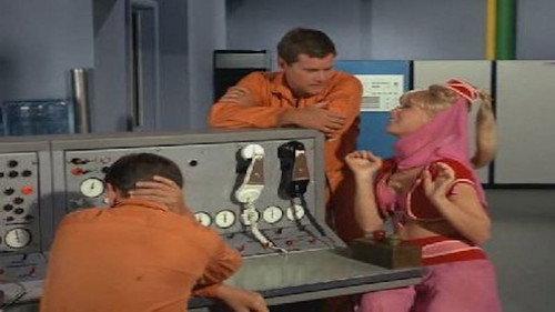 I Dream of Jeannie Season 3 Episode 1 - Fly Me to the Moon