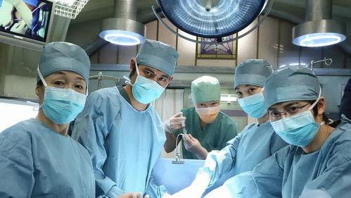 Iryu: Team Medical Dragon Season 4 Episode 4 - The Woman Who is Targeted and Heart's Magic