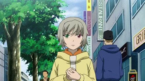 undefined Season 1 Episode 15 - The Memory of Betrayal is an Amber-Colored Smile... (1)
