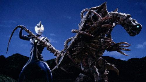 Ultraman Gaia Season 1 Episode 13 - Night of the Marionettes