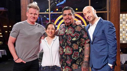 MasterChef Season 11 Episode 12 - Niki Nakayama: Kaiseki