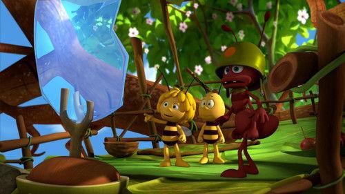 Maya the Bee Season 3 Episode 10 - Henri’s Cabin