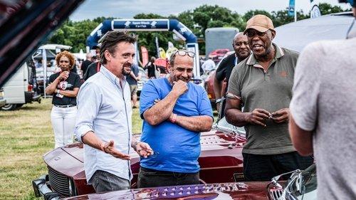 Richard Hammond's Workshop Season 1 Episode 2 - London Classic Car Show