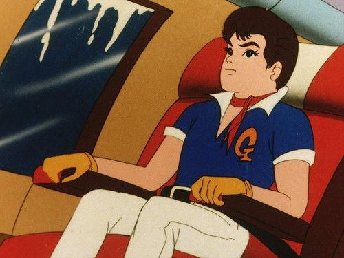 Speed Racer Season 1 Episode 49 - The Car in the Sky