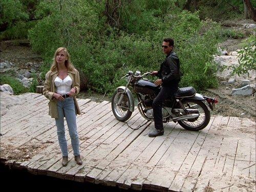 Murder, She Wrote Season 12 Episode 3 - The Secret of Gila Junction