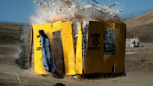 MythBusters Season 9 Episode 21 - Toilet Bomb