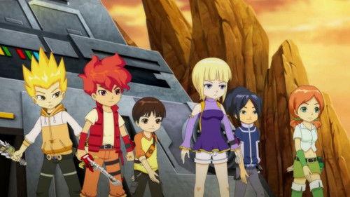 Dragon Warrior Season 2 Episode 10 - Episode 10