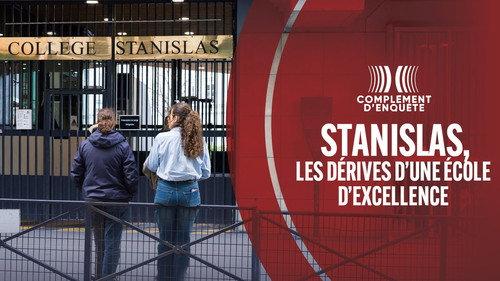 Complément d'enquête Season 24 Episode 4 - Episode 4