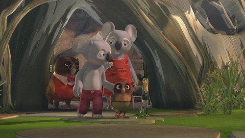 The Wild Adventures of Blinky Bill Season 2 Episode 9 - Blankie Bill