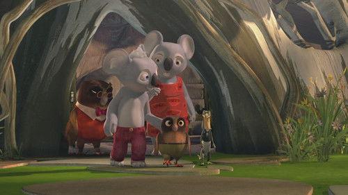 The Wild Adventures of Blinky Bill Season 2 Episode 9 - Blankie Bill