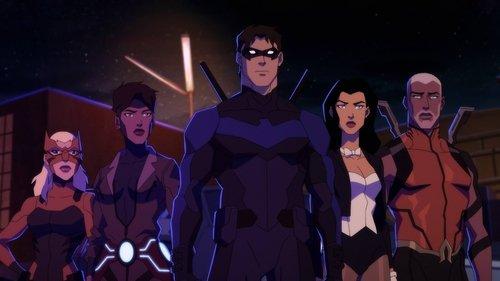 Young Justice Season 4 Episode 23 - Ego and Superego