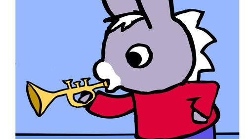 Trotro Season 1 Episode 4 - Trotro Can Read