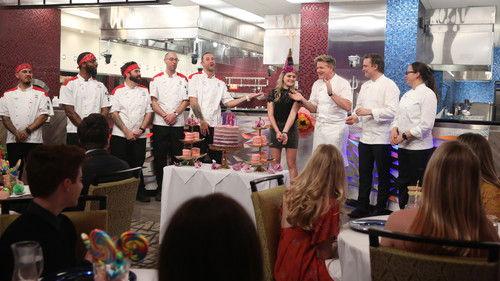 Hell's Kitchen Season 18 Episode 8 - One Hell of a Party