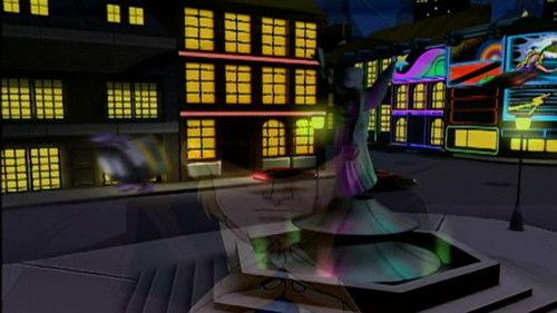 Sherlock Holmes in the 22nd Century Season 1 Episode 6 - The Adventure of the Deranged Detective