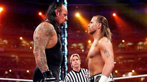 Background image for Undertaker vs. Shawn Michaels