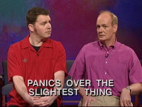 Whose Line Is It Anyway? Season 3 Episode 18 - Brad Sherwood