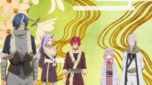 That Time I Got Reincarnated as a Slime Season 1 Episode 10 - The Orc Lord